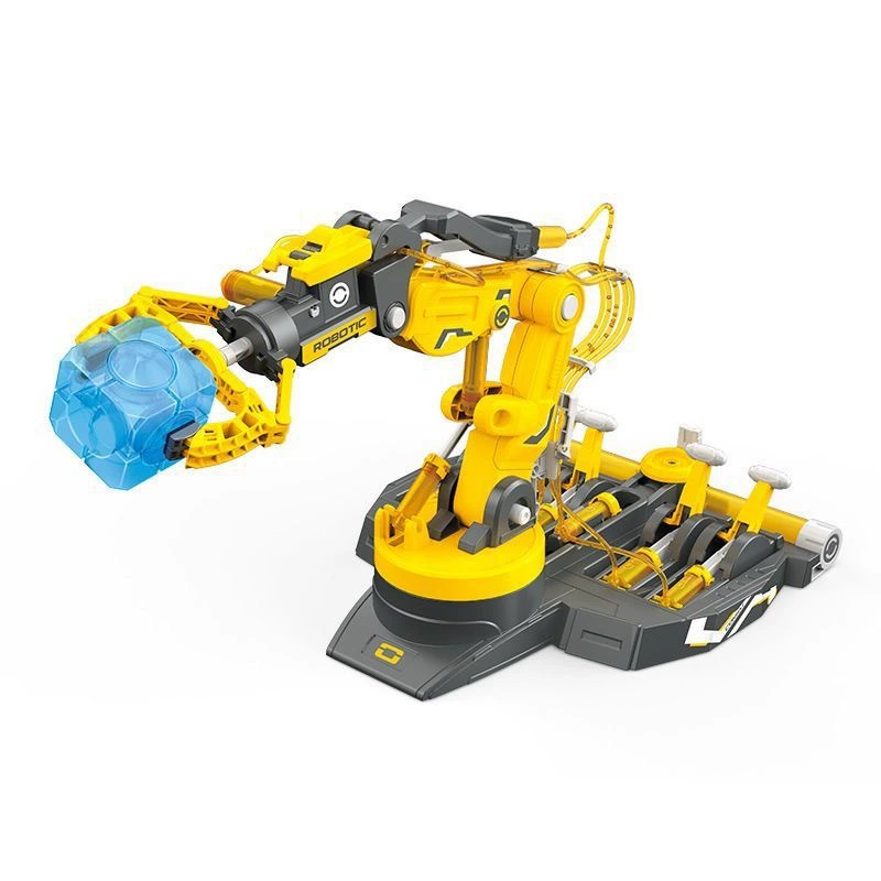 Modou 3 v 1 hydraulické robotické rameno
